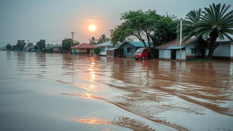 Projected Increase in Extreme Flooding Events in Sahel Due to Climate Change