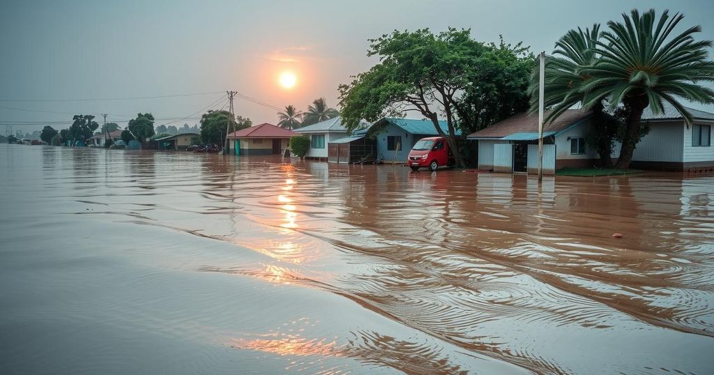 Projected Increase in Extreme Flooding Events in Sahel Due to Climate Change