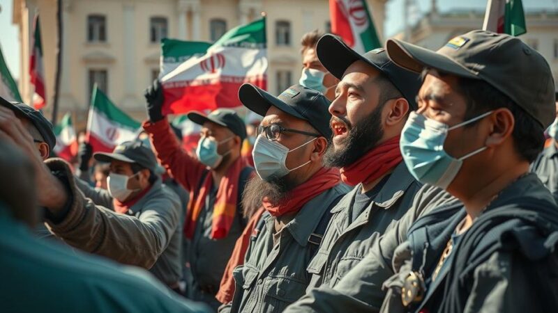 Iranian Labor Unrest: A Unified Response Against Government Policies