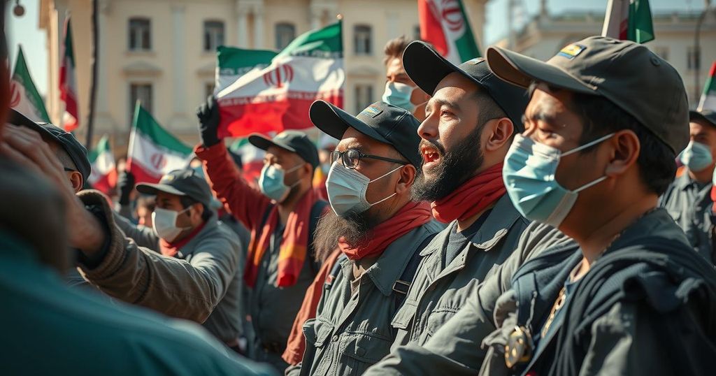 Iranian Labor Unrest: A Unified Response Against Government Policies