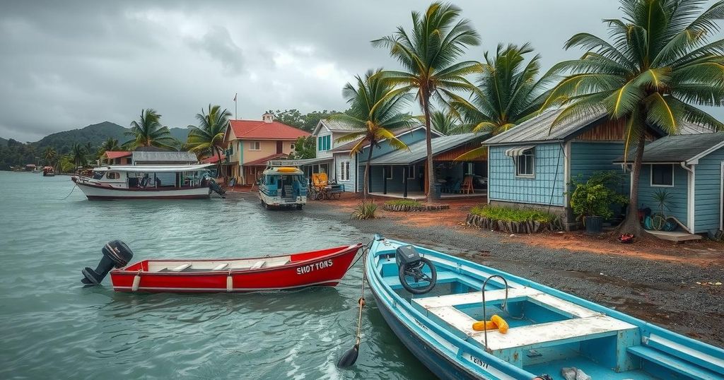 Mayotte Braces for Tropical Storm Dikeledi After Cyclone Devastation