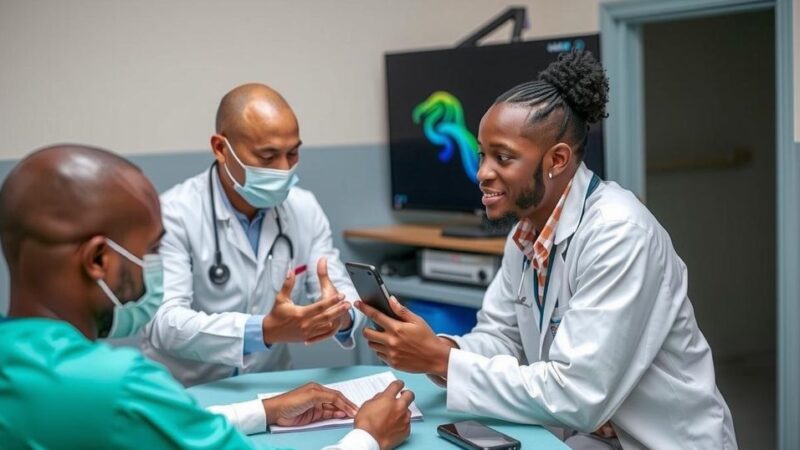 ZTE Enhances Network Connectivity for 25th China Medical Team in Ethiopia