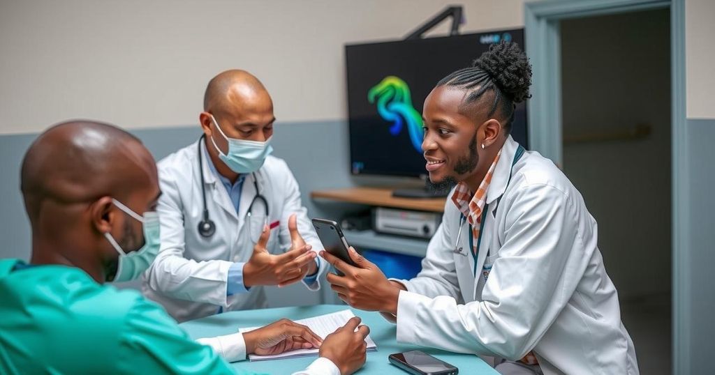 ZTE Enhances Network Connectivity for 25th China Medical Team in Ethiopia