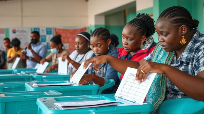 Comoros Holds Crucial Parliamentary Elections Amidst Political Tensions