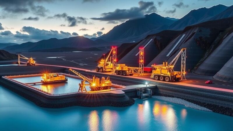 Zijin Mining Group to Initiate DRC Lithium Production by Early 2026