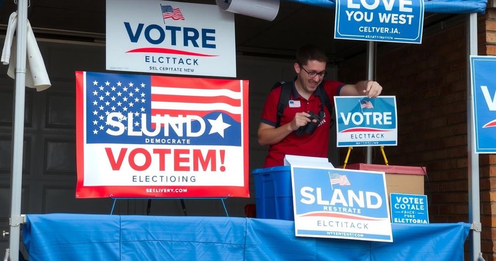 Virginia Special Elections: A Crucial Test for Democratic Enthusiasm Following Trump’s Victory