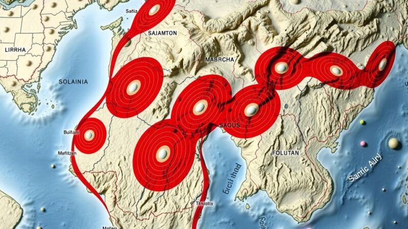 Moderate Earthquake Strikes Sibi Region, Causing Panic but No Casualties