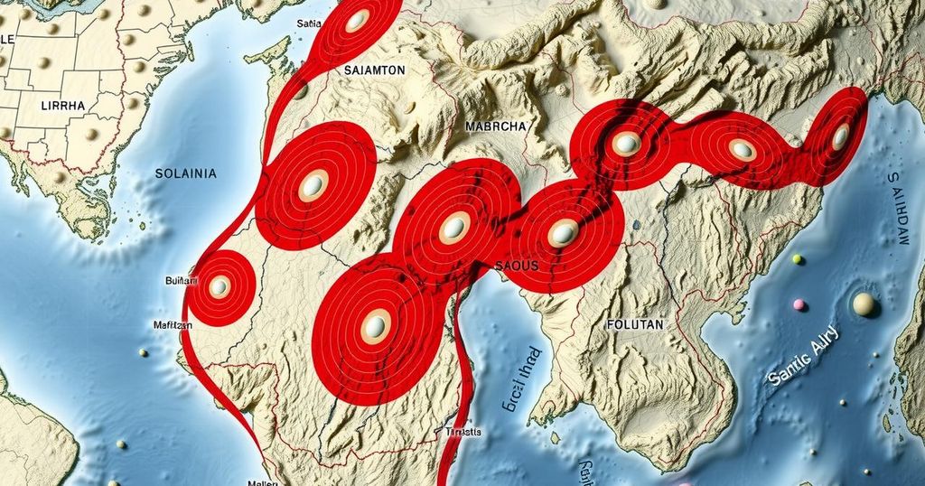 Moderate Earthquake Strikes Sibi Region, Causing Panic but No Casualties