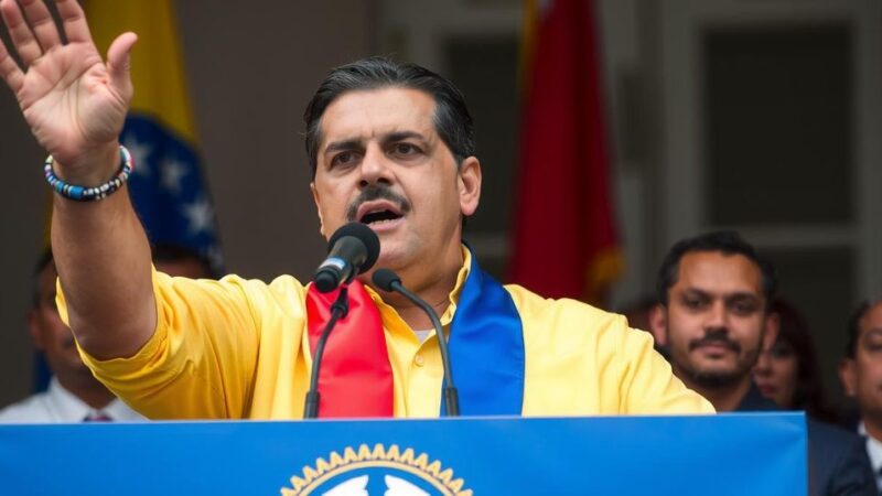 Maduro to Extend Presidency Amid Protests and Fraud Allegations