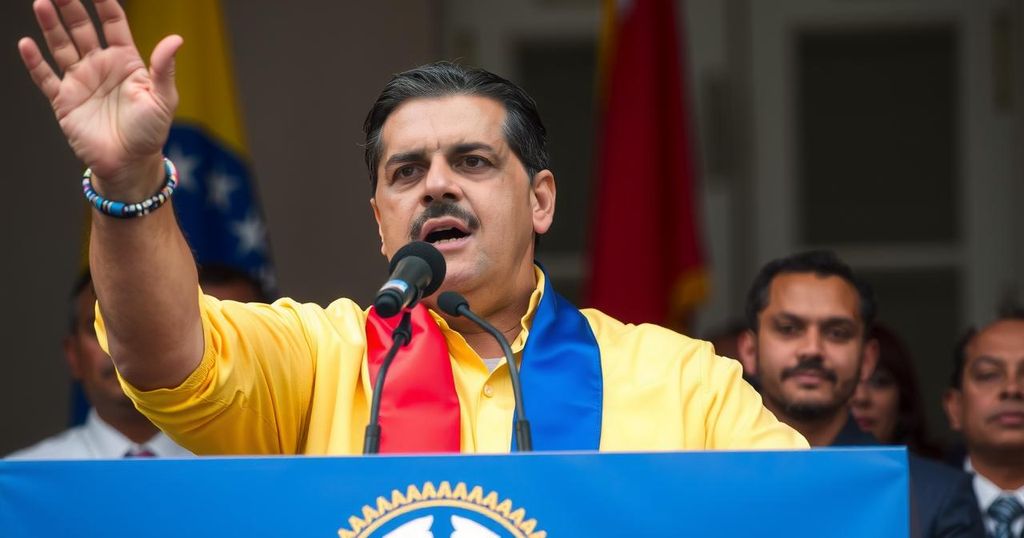 Maduro to Extend Presidency Amid Protests and Fraud Allegations