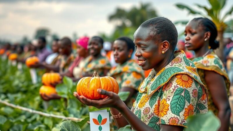 AU Agriculture Summit in Uganda: A Strategic Approach Towards Food Self-Sufficiency in Africa