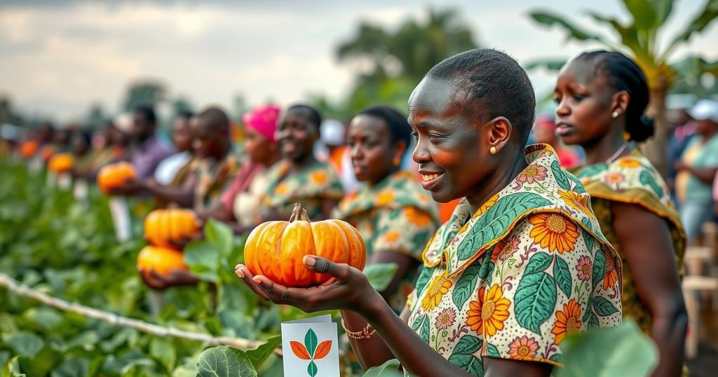 AU Agriculture Summit in Uganda: A Strategic Approach Towards Food Self-Sufficiency in Africa