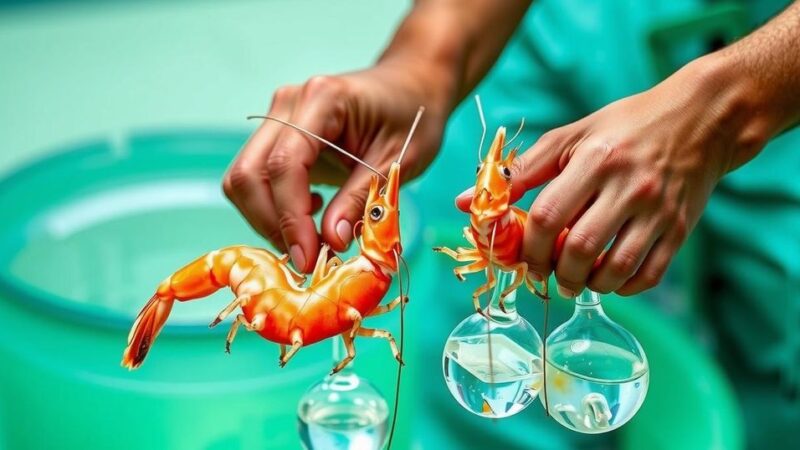 AquaGold Enters Exclusive Shrimp Supply Agreement with Guolian in China