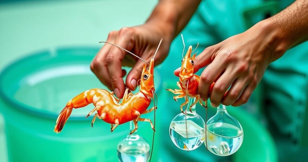 AquaGold Enters Exclusive Shrimp Supply Agreement with Guolian in China