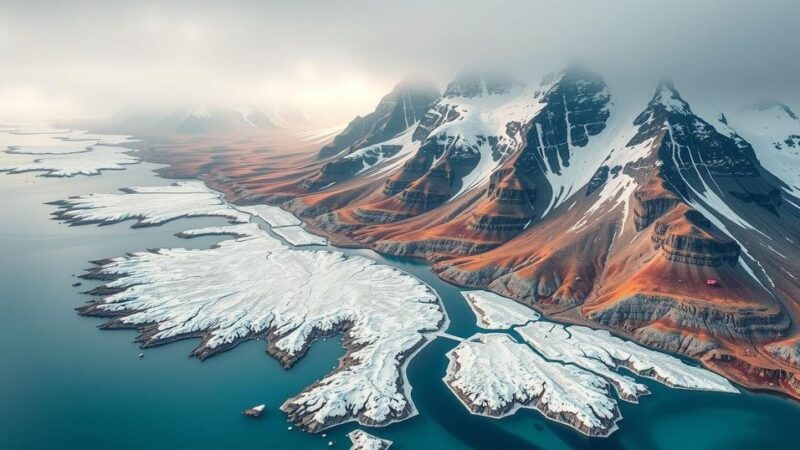 Greenland: A Crucial Player in Global Climate and Geopolitical Dynamics