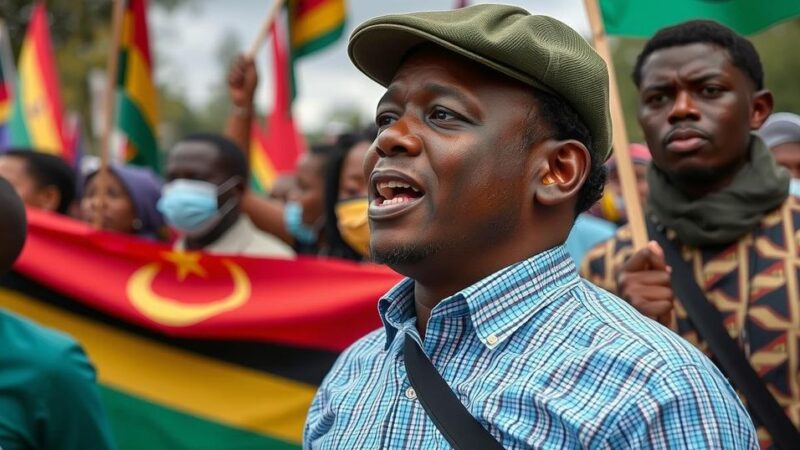 Clashes Erupt in Mozambique as Opposition Leader Mondlane Returns from Exile