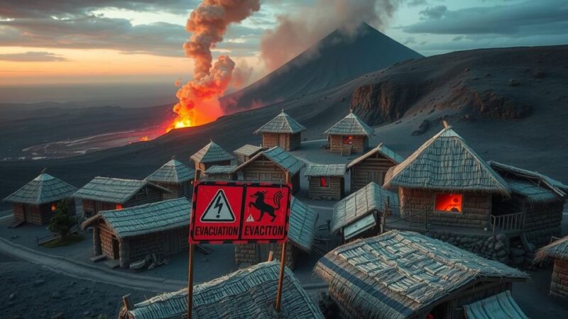 Ethiopia: Evacuations Underway Amid Threat of Volcanic Eruption