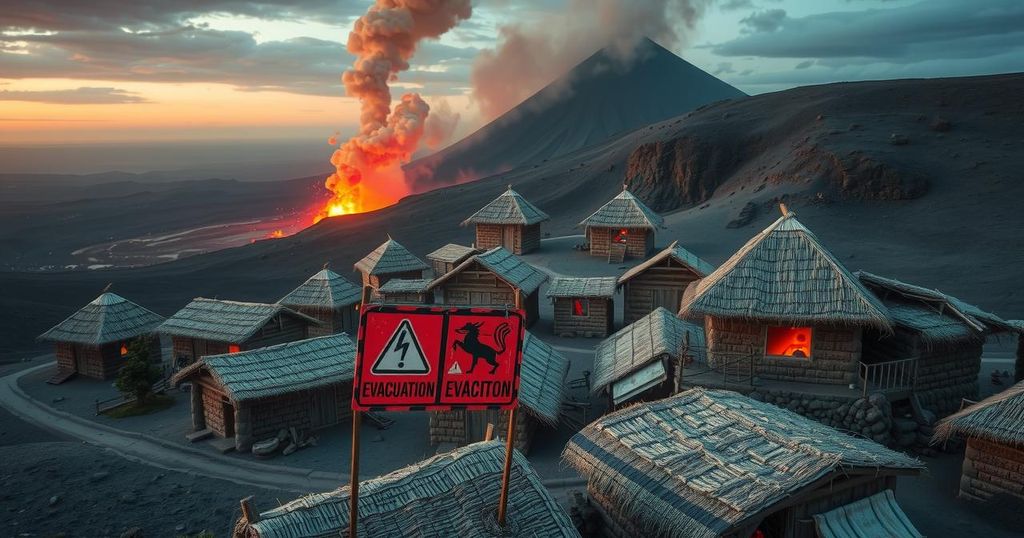 Ethiopia: Evacuations Underway Amid Threat of Volcanic Eruption