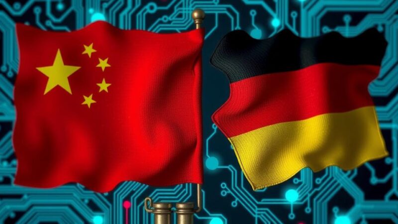 China Warns Germany Against ‘Hype’ on Espionage Threats Following Charges