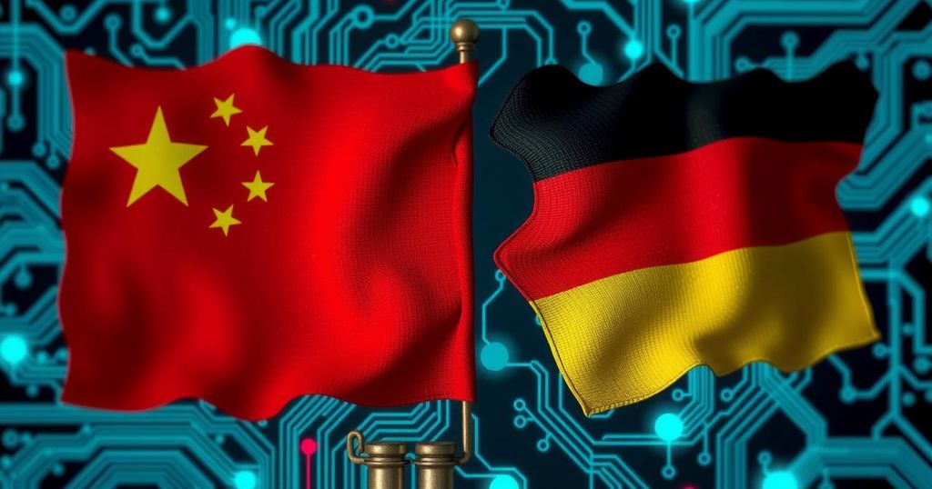 China Warns Germany Against ‘Hype’ on Espionage Threats Following Charges