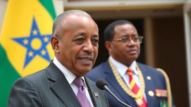 Somali President’s Diplomatic Visit to Ethiopia: A Step Towards Renewed Relations