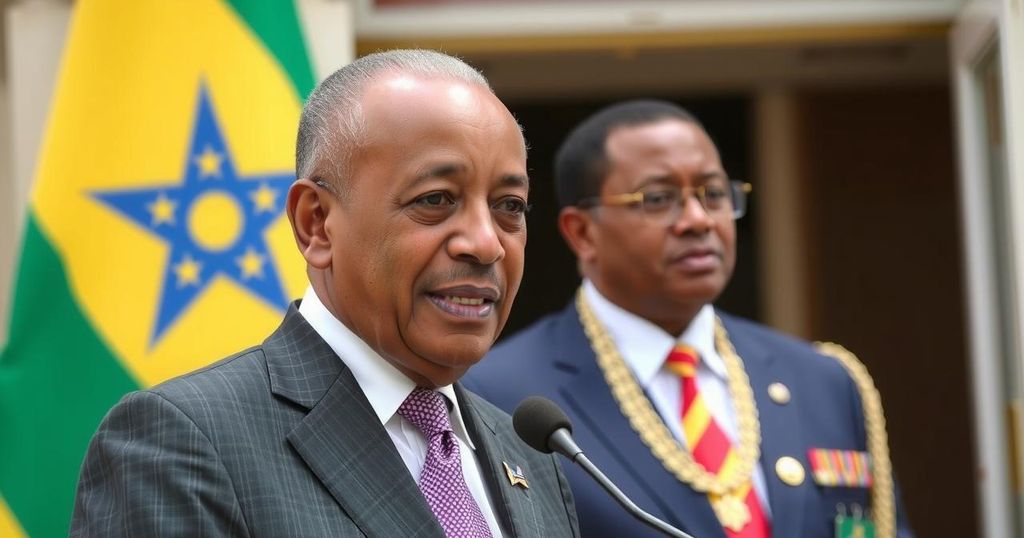 Somali President’s Diplomatic Visit to Ethiopia: A Step Towards Renewed Relations