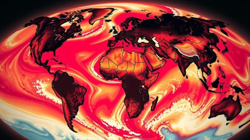 2024 Marks Earth’s Hottest Year on Record Amid Escalating Climate Crisis