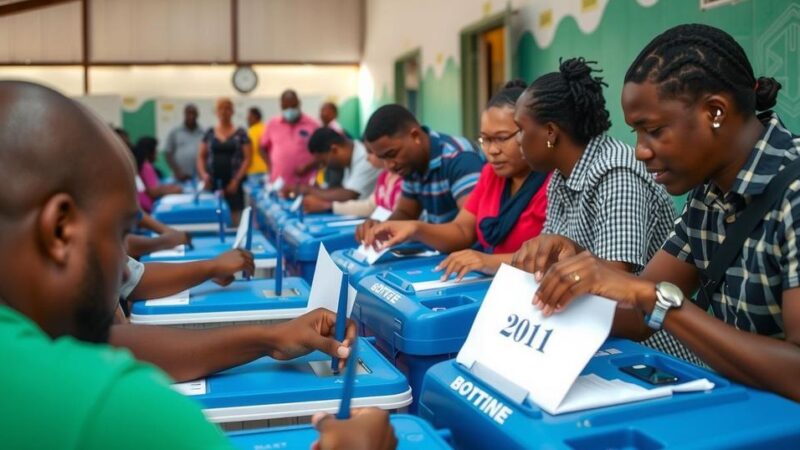 Comoros Holds Parliamentary Elections Amidst Political Tensions and Controversy