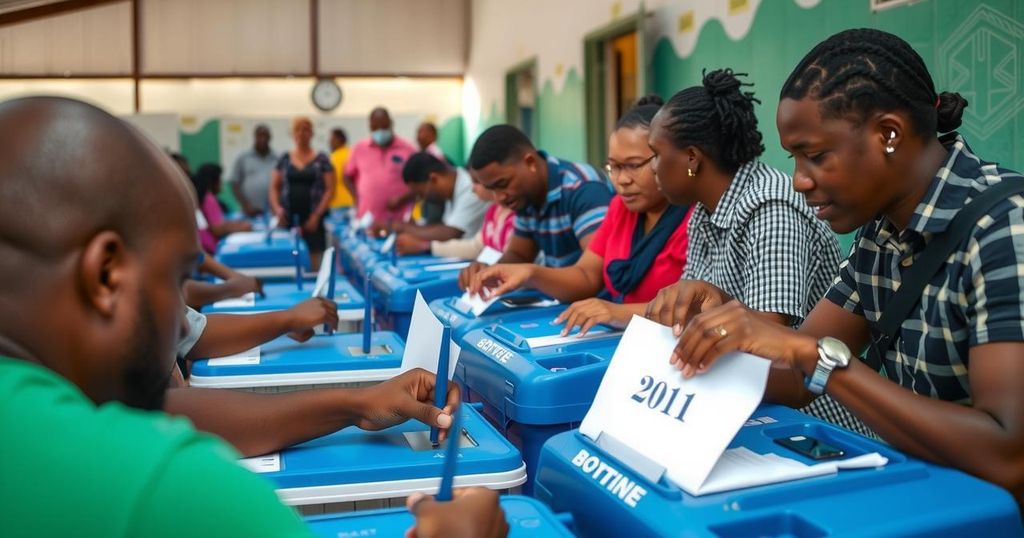 Comoros Holds Parliamentary Elections Amidst Political Tensions and Controversy