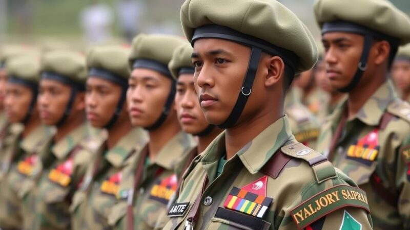 Indian Army Maintains Strength Amidst Lack of Nepali Gorkha Recruits