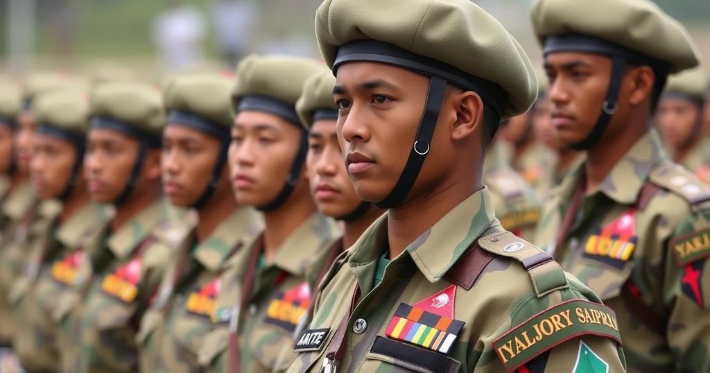 Indian Army Maintains Strength Amidst Lack of Nepali Gorkha Recruits