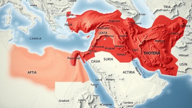 Qatar and Jordan Condemn Israeli Map Claiming Historical Rights Over Arab Territories