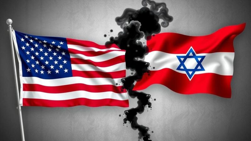 Emerging Anti-Iranian Coalition in Syria: Implications for Israel’s U.S. Relations