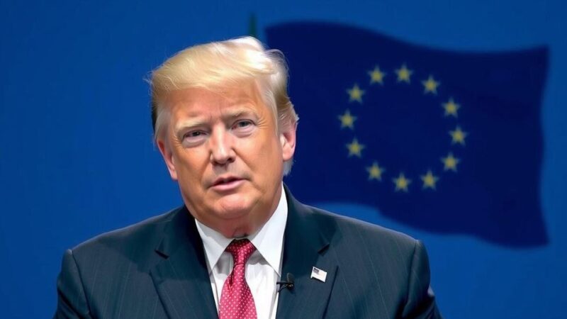 EU Warns of Setbacks in Climate Diplomacy if Trump Withdraws from Paris Agreement