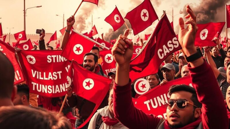 The Jasmine Revolution: Catalyst for Change in Tunisia and Beyond