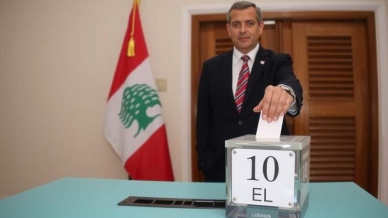 Joseph Aoun Elected President of Lebanon, Ending Two-Year Political Vacuum