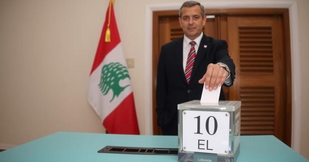 Joseph Aoun Elected President of Lebanon, Ending Two-Year Political Vacuum