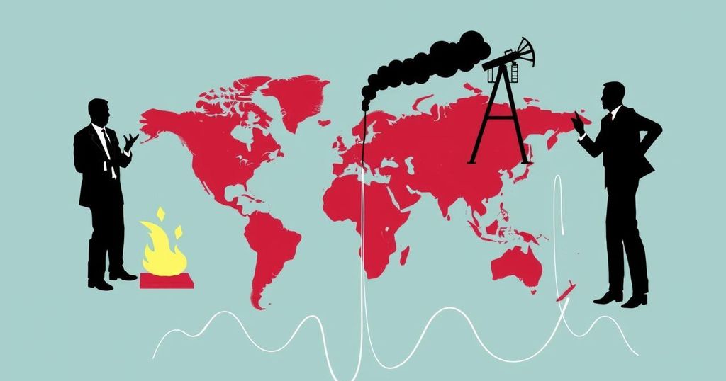 The Role of Fossil Fuel Lobbyists in COP Talks: A Call for Reform