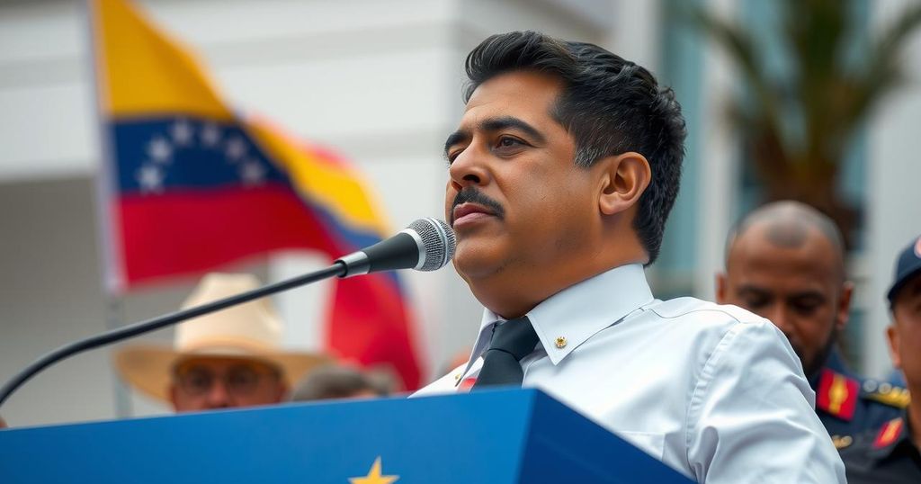 Nicolás Maduro Sworn in Amid Election Fraud Allegations and Protests