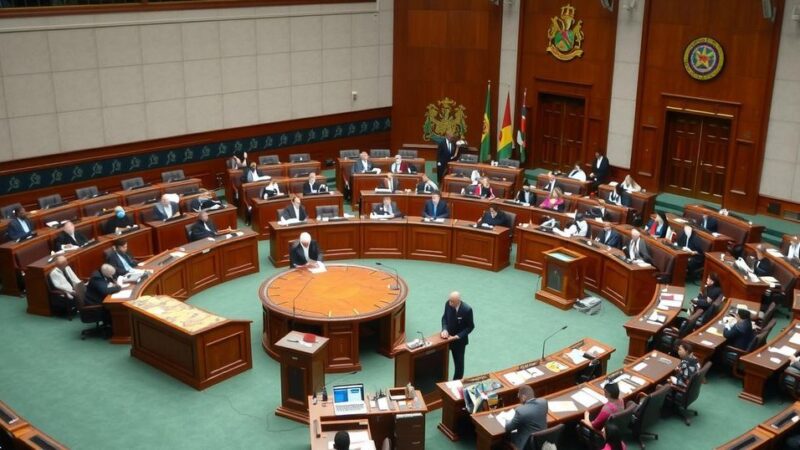 Mozambique’s New Parliament Inaugurated Amid Opposition Protests and Calls for Unity