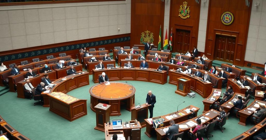 Mozambique’s New Parliament Inaugurated Amid Opposition Protests and Calls for Unity