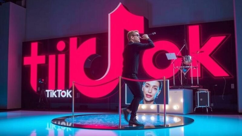 TikTok Declares Report of Sale to Musk as ‘Pure Fiction’