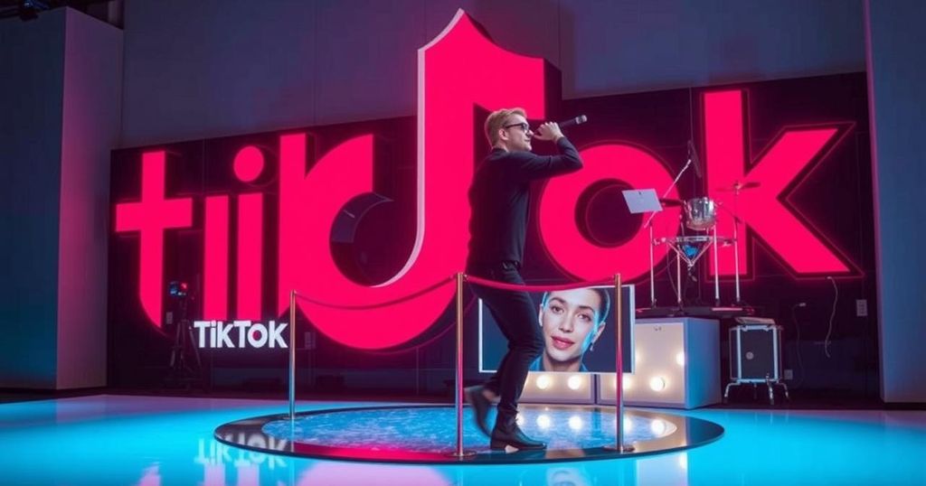 TikTok Declares Report of Sale to Musk as ‘Pure Fiction’