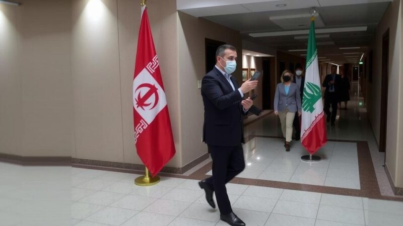 Lebanon Confirms Iranian Diplomat’s Funds Were for Embassy After Airport Incident