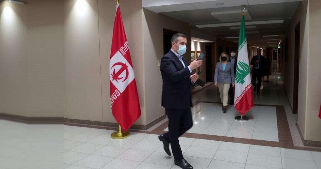 Lebanon Confirms Iranian Diplomat’s Funds Were for Embassy After Airport Incident