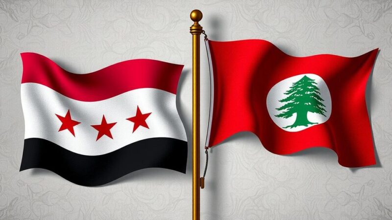 Syria and Lebanon Seek Enhanced Ties Amid Ongoing Challenges