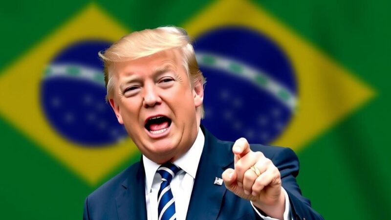 Trump’s Victory Sparks Renewed Hope for Bolsonaro’s Political Future in Brazil