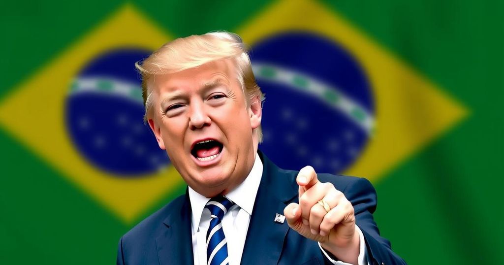 Trump’s Victory Sparks Renewed Hope for Bolsonaro’s Political Future in Brazil