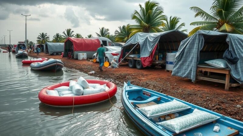 U.S. Government Allocates $450,000 for Cyclone Chido Recovery Efforts in Mozambique