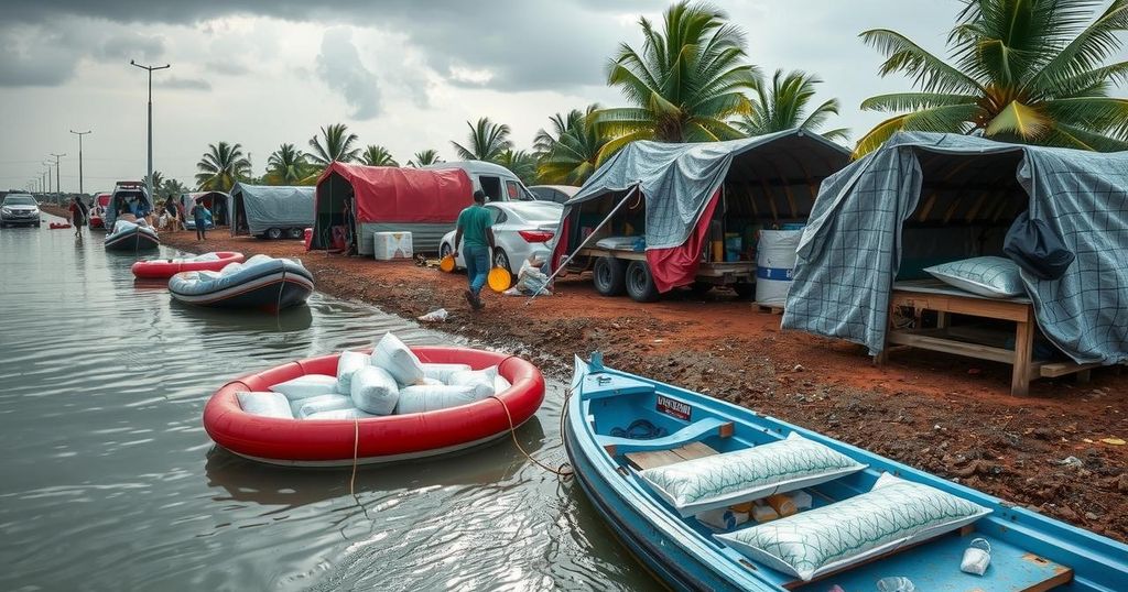 U.S. Government Allocates $450,000 for Cyclone Chido Recovery Efforts in Mozambique